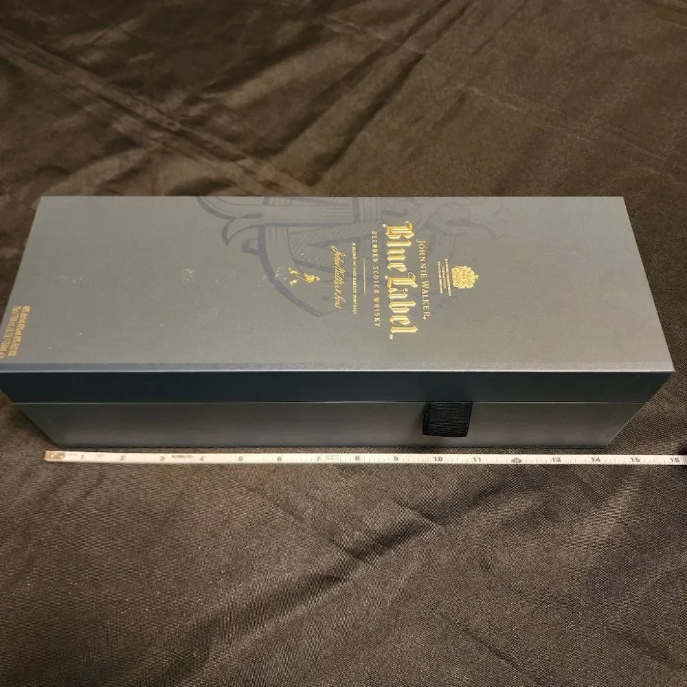 Johnnie Walker Blue Label Case